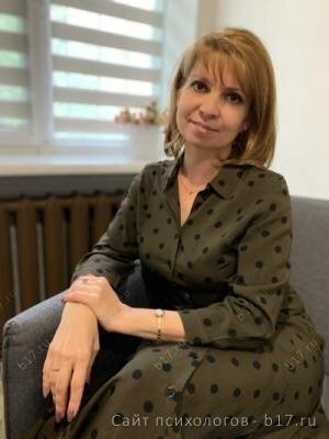 Лисовая Елена Валерьевна