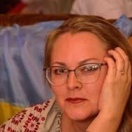 Оксана Горшкова
